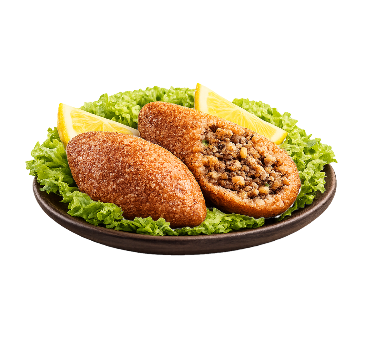 Çiğkeyf İçli Köfte