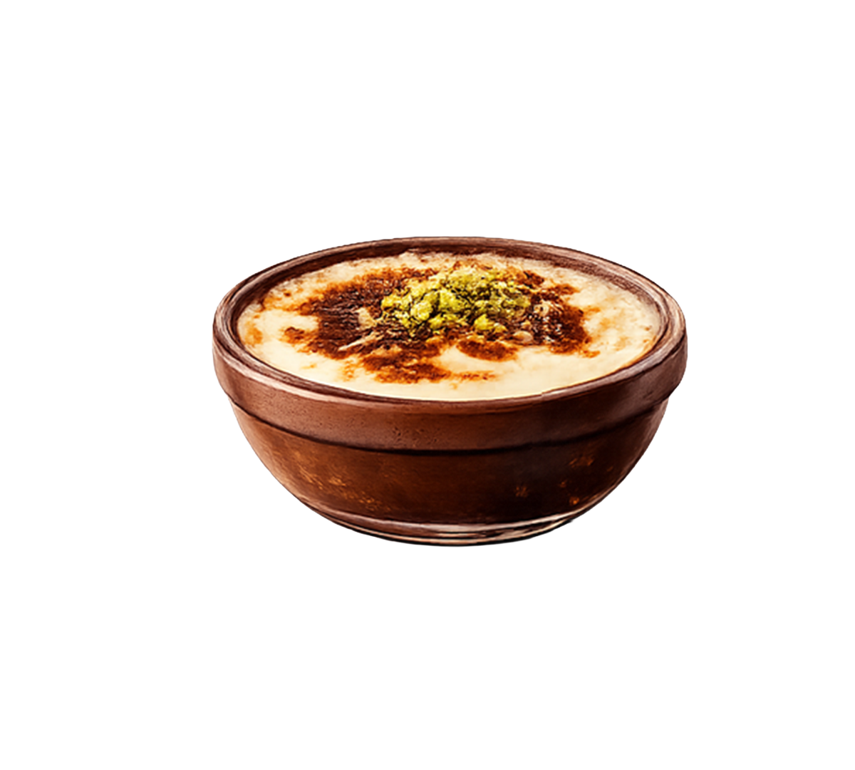 Çiğkeyf Sütlaç